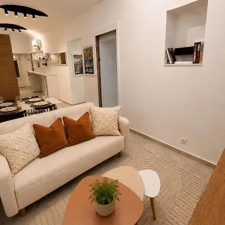 Appartement Renovated Cozy Haven - Old Town And